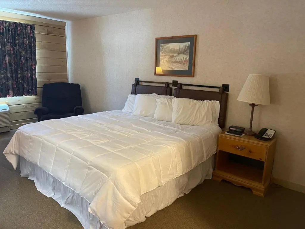 Standard Double room (full double bed)