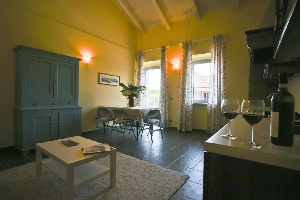 Casa Nalin - Chambres