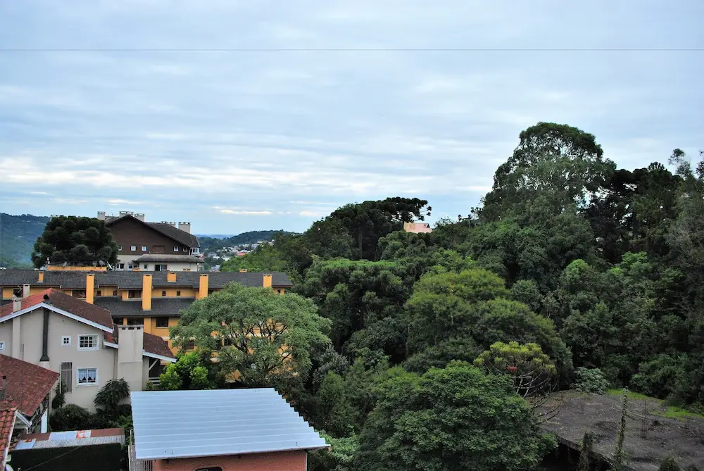 Ótima Localização e Vista da Cidade
