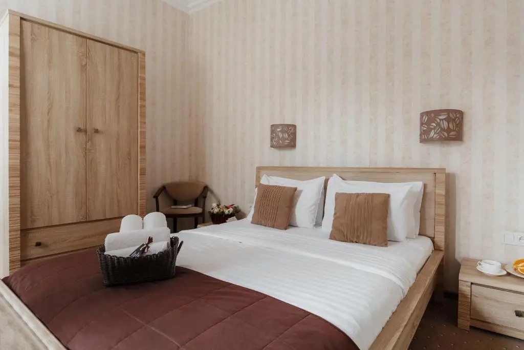 Apart Hotel Ribas - Chambres