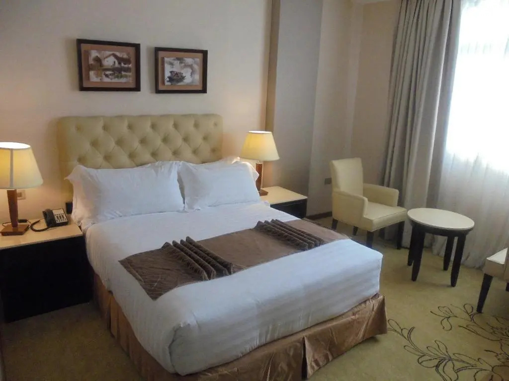 Getfam Hotel - Chambres