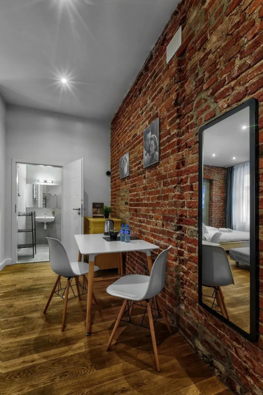 Cinema Rooms - Piotrkowska - Chambres