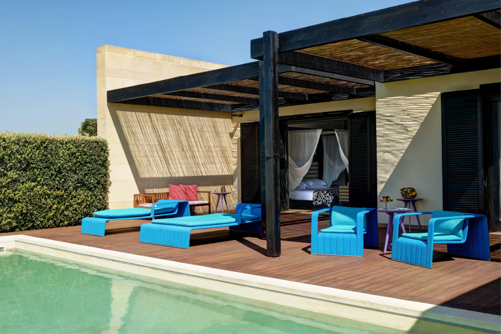 Verdura Resort - Général