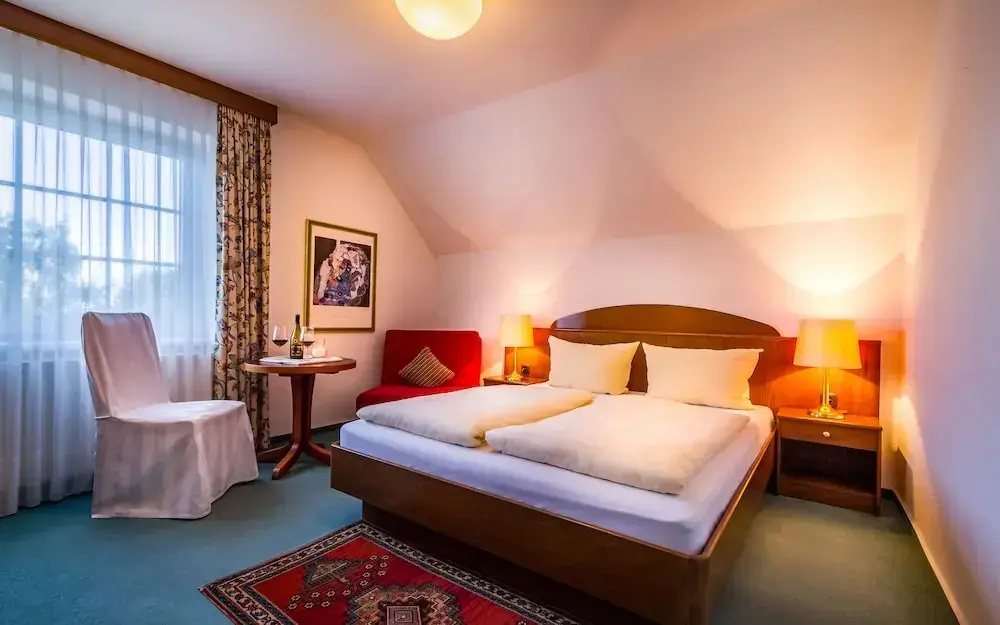 Hotel Kalenborner Hoehe - Général