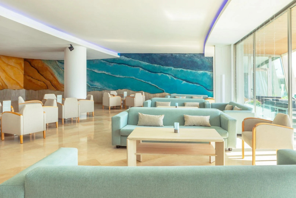 Aparthotel Fontanellas Playa - Général