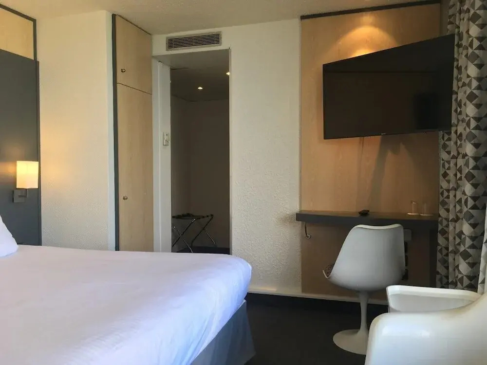 Hôtel Point France - Chambres