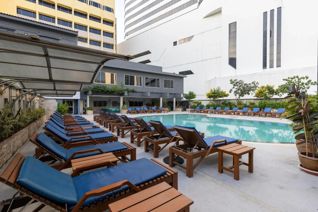 Nana Hotel - Général