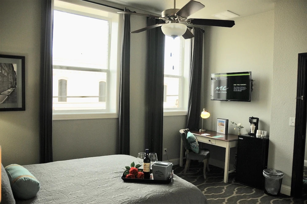The Dilworth Inn - Chambres