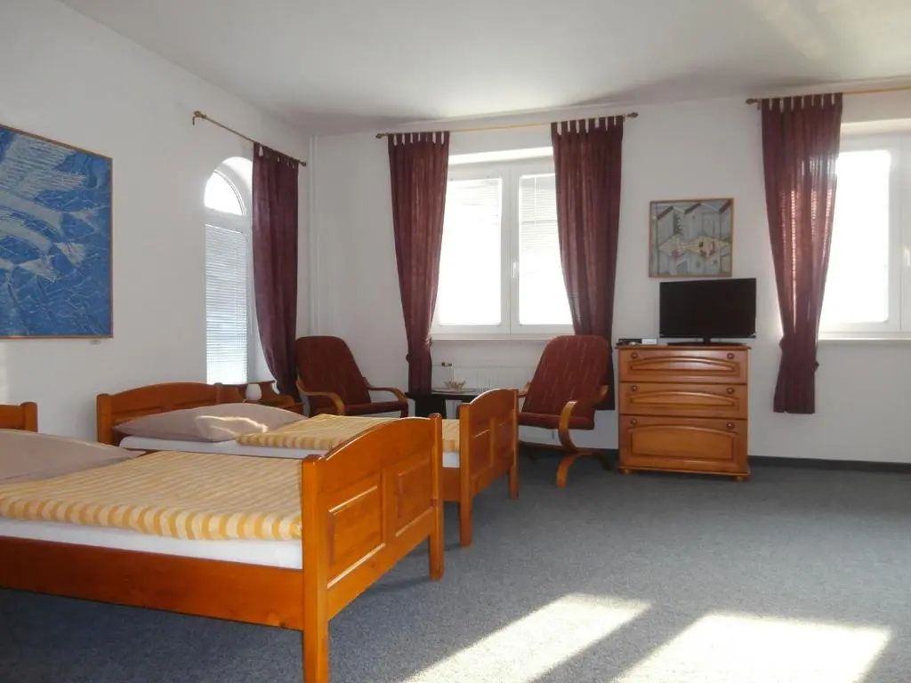 Pension Najdek - Chambres