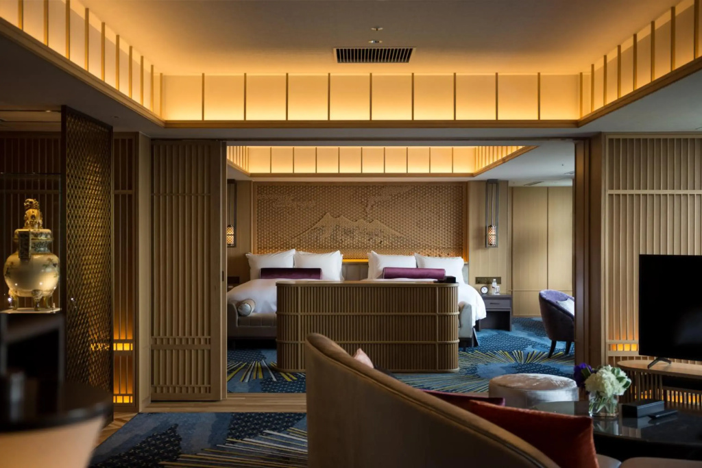 Shiroyama Hotel Kagoshima - фото 3