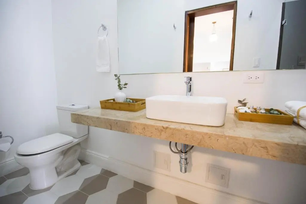 Superior Double room (twin beds)