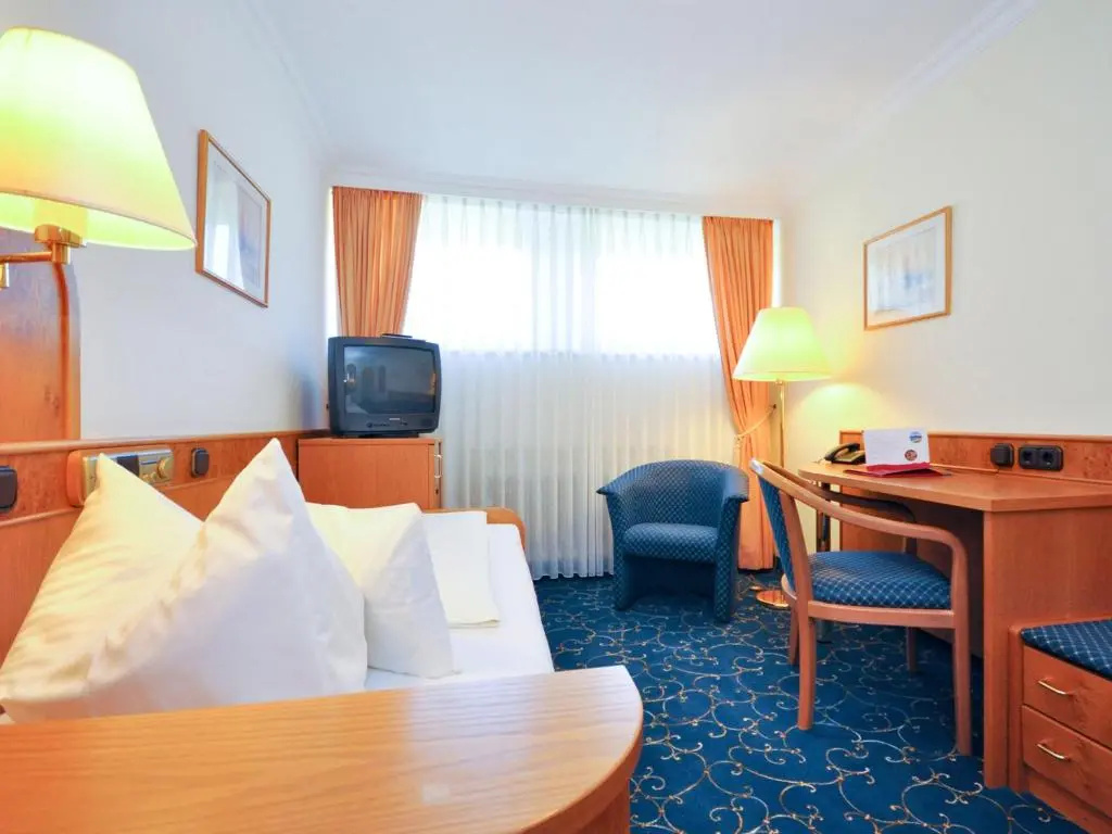 Hotel Quellenhof - Chambres