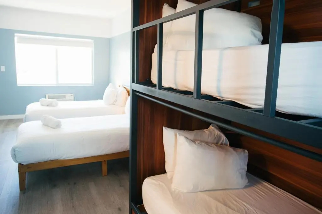 Selina Miami Gold Dust - Chambres