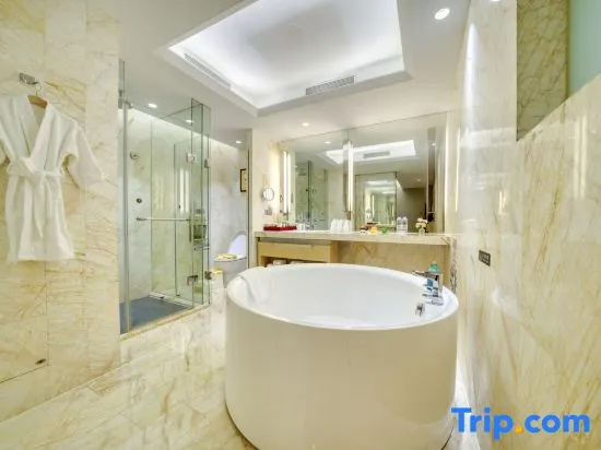 Hangzhou Tower Hotel - Chambres