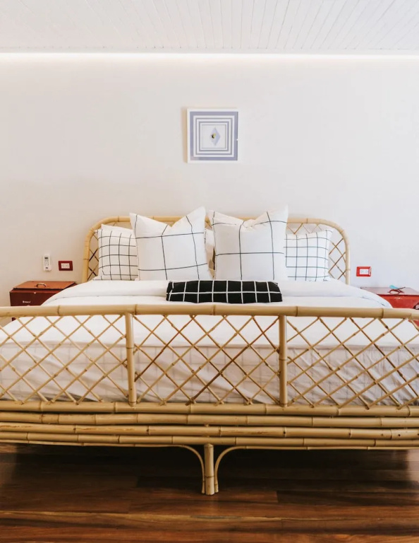 Comfort Double room with garden view (full double bed)