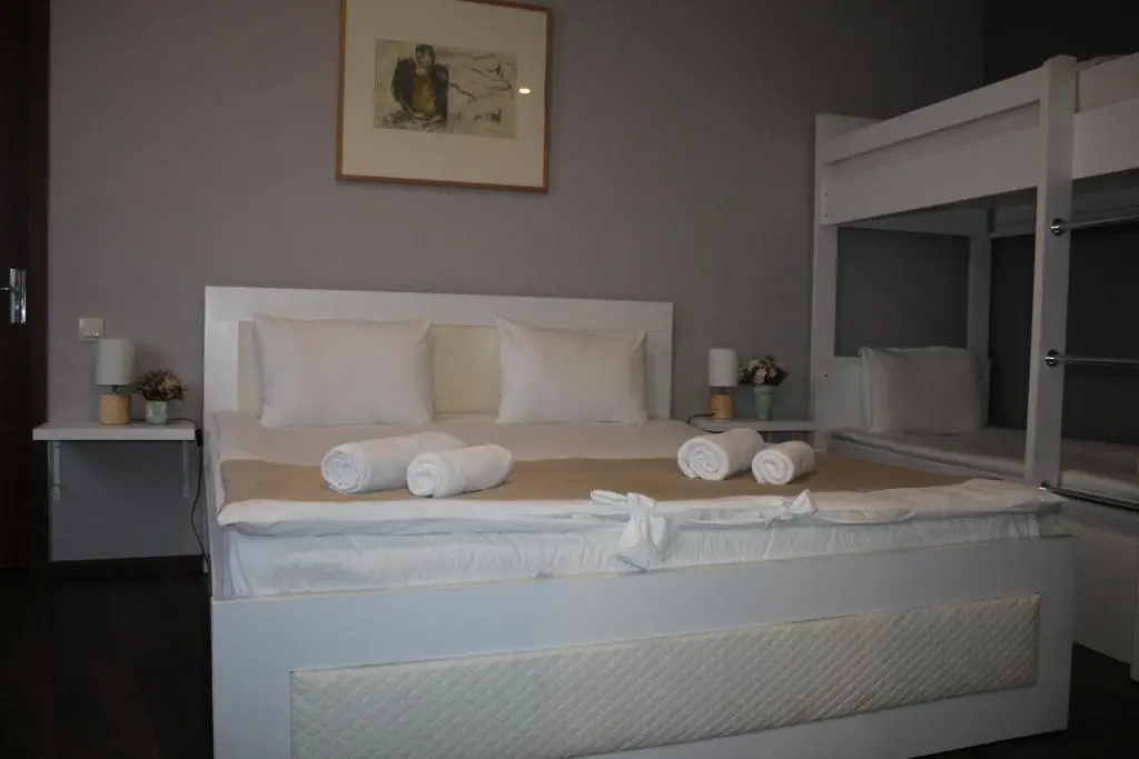 Hotel Point - Chambres