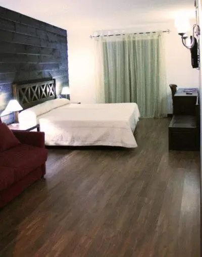 Villa De Mogarraz Hotel Spa - Chambres