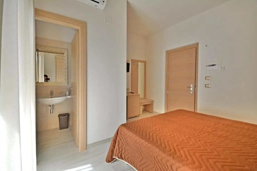 Hotel Incanto - Chambres