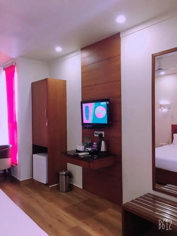 Hotel Dasaprakash - Chambres