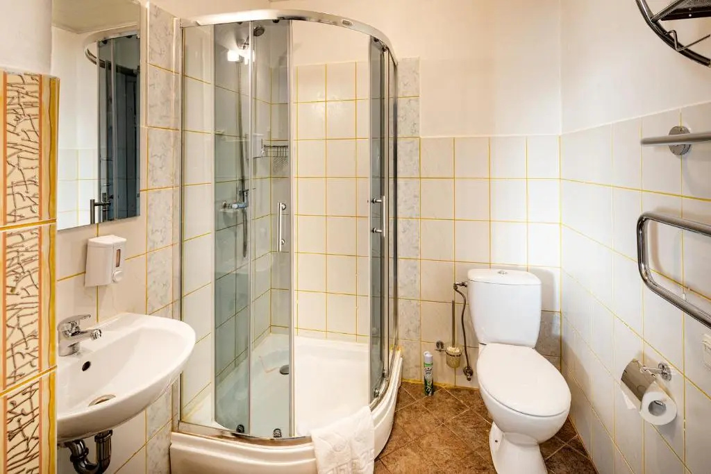 Biplan Hotel - Chambres
