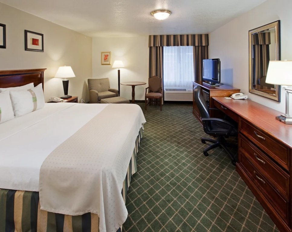 Holiday Inn Redding by IHG - Chambres