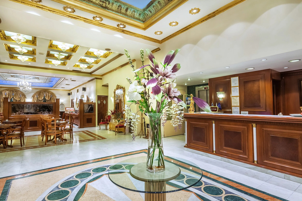 Imperial Palace Classical Hotel Thessaloniki - Général
