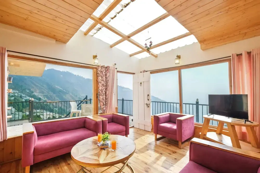 Luxury room