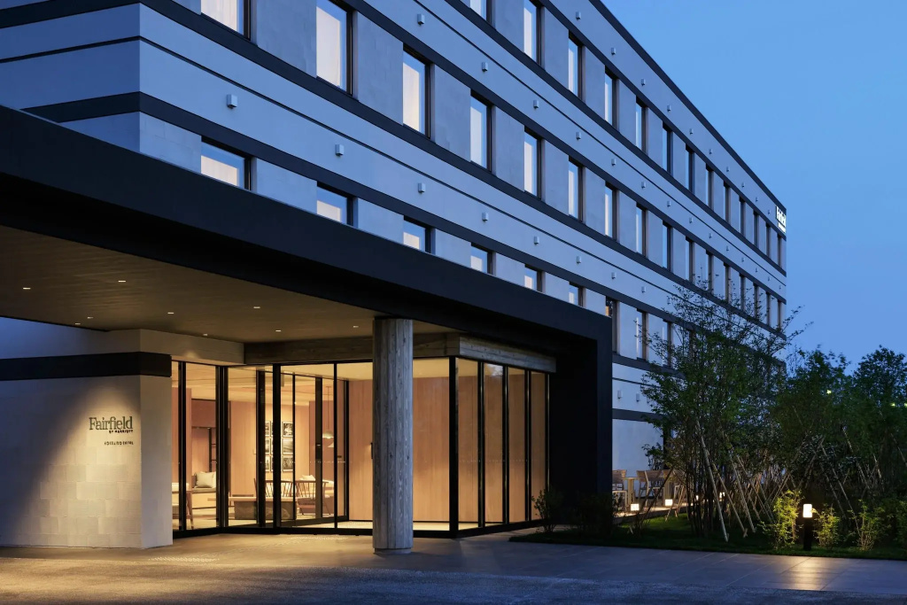 Fairfield By Marriott Hokkaido Eniwa