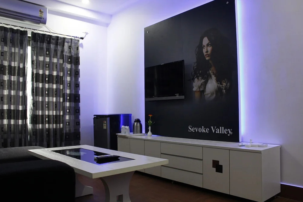 Sevoke Valley Residency - Chambres