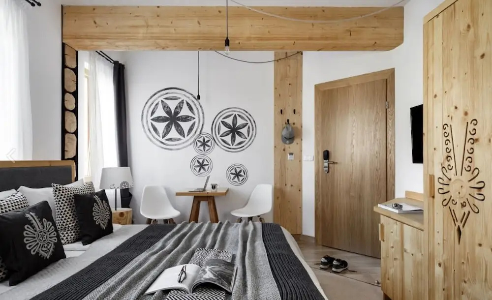 Villa 11 Folk & Design - Chambres