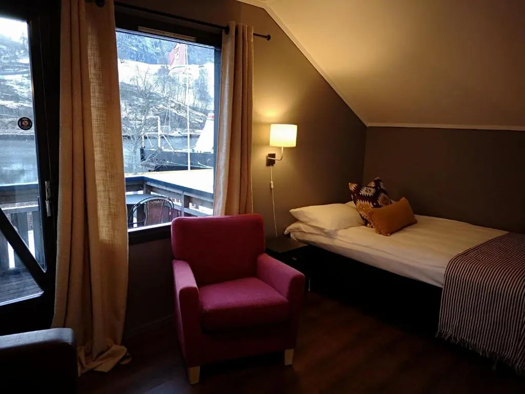 Standard Single room with balcony