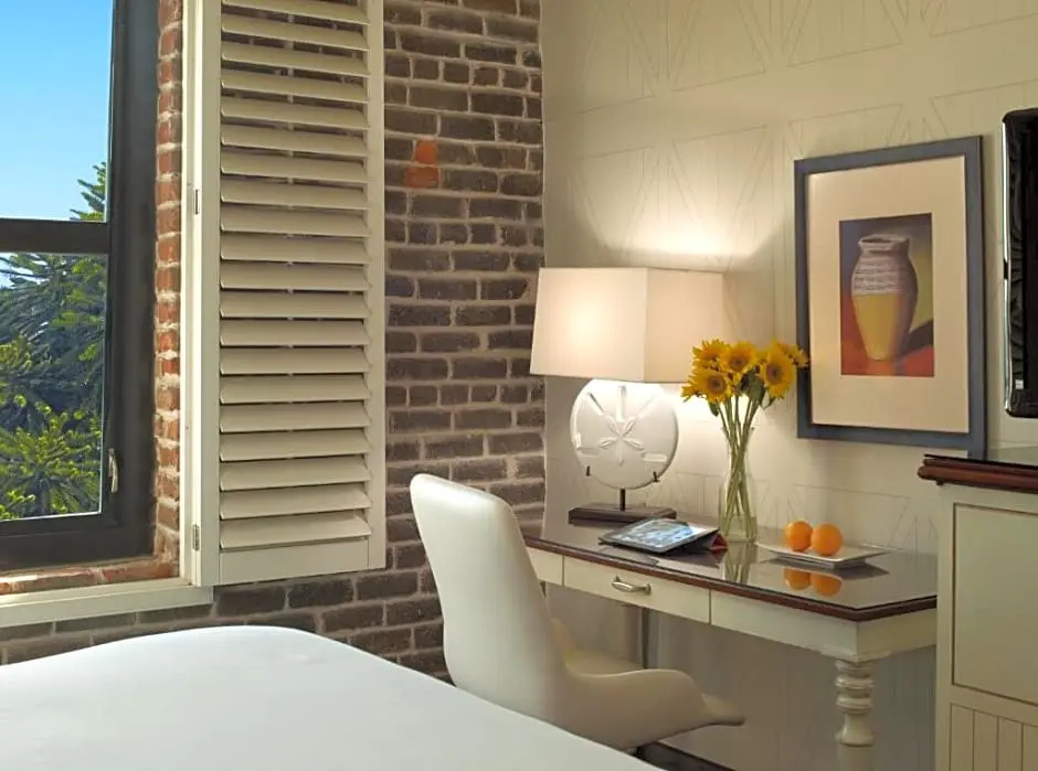 Argonaut Hotel - Chambres
