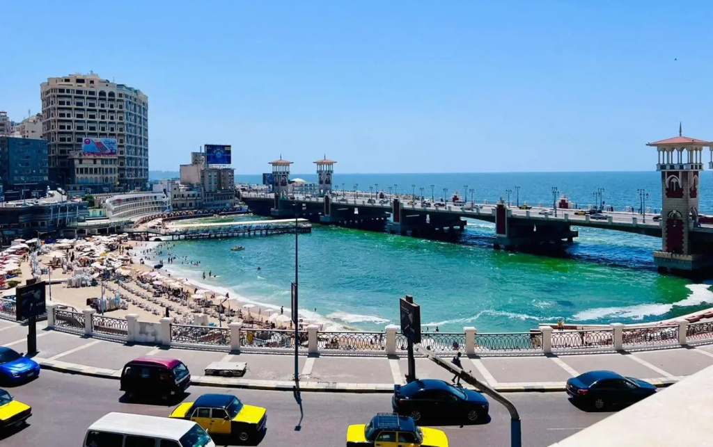 Luxury apartment Alexandria