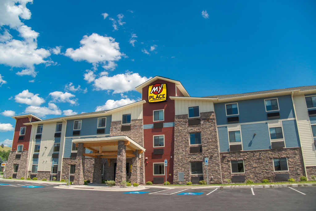 My Place Hotel - Missoula, MT