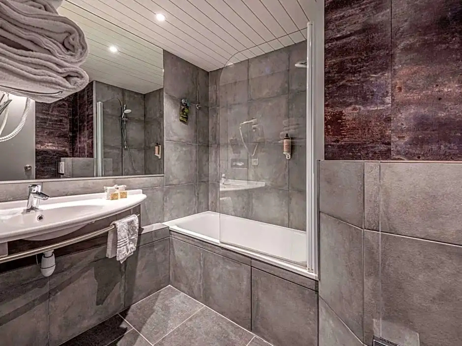 Mercure Annecy Sud - Chambres