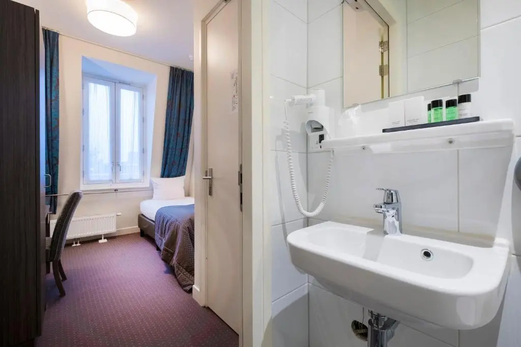 Hotel Aalders - Chambres