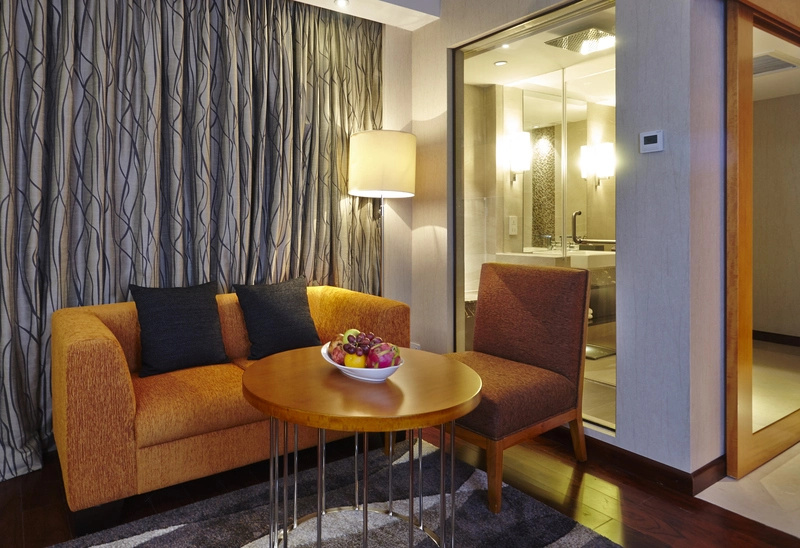 Amari Dhaka - Chambres