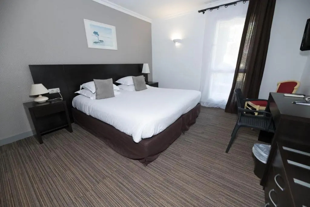 SOWELL HOTELS Domaine de la Petite Isle - Chambres