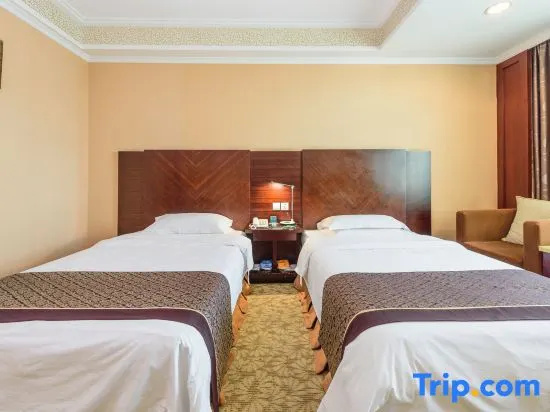Huatian Century Hotel - Chambres