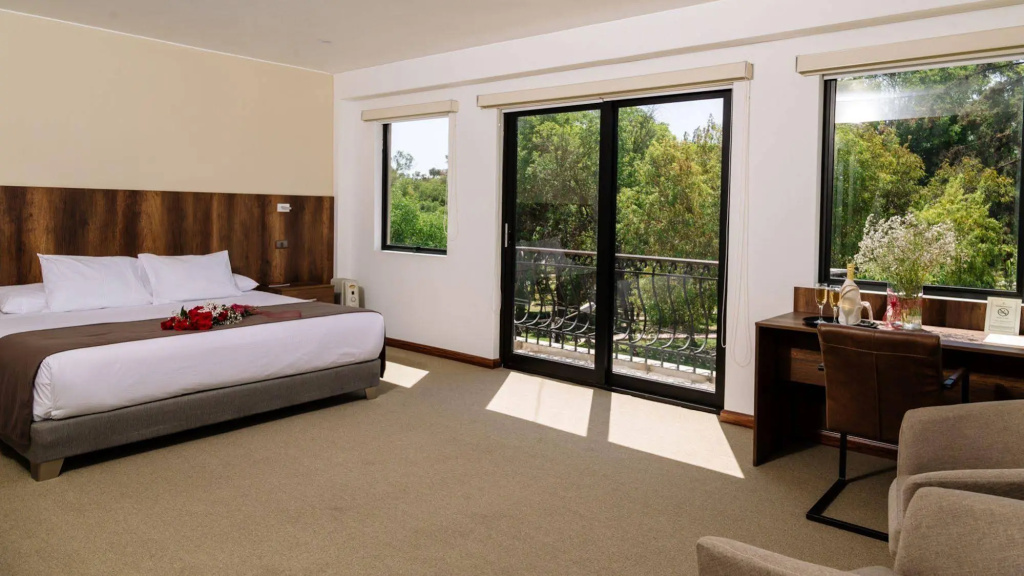 Hotel Villa del Carmen - Général