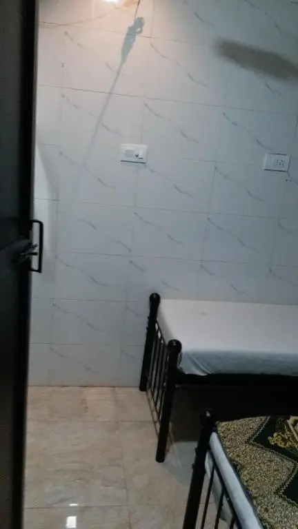 Economy Double room (full double bed)
