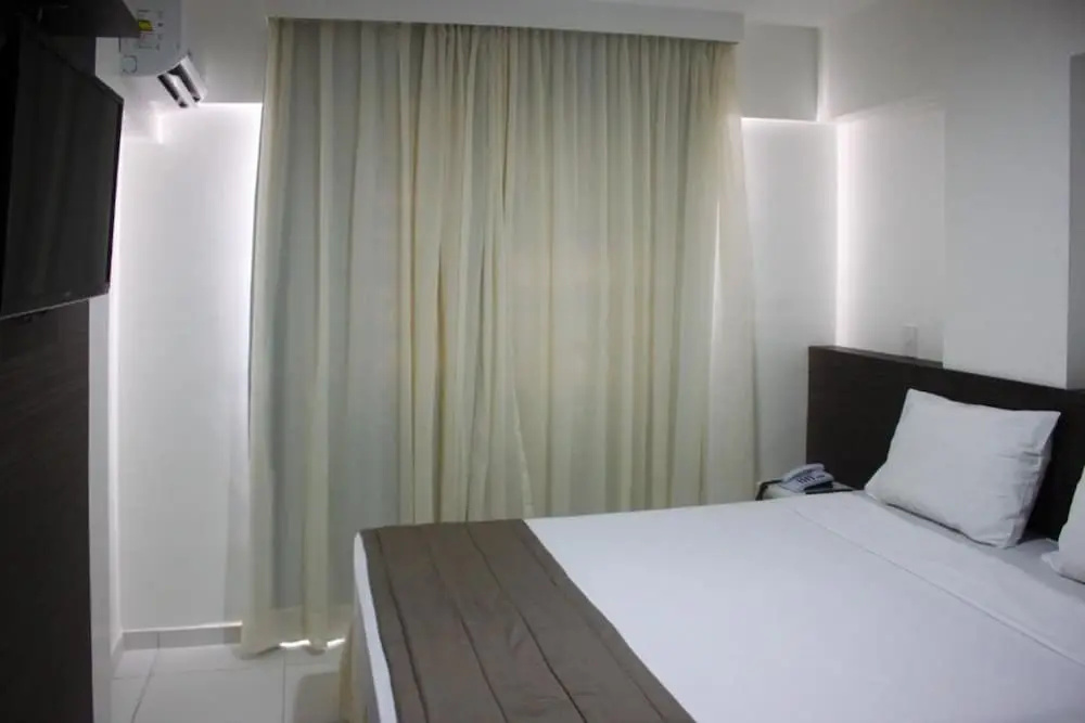 Tropico Praia Hotel - Chambres