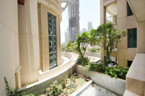 Cozy 2Bedroom In 29 Boulevard Downtown Dubai