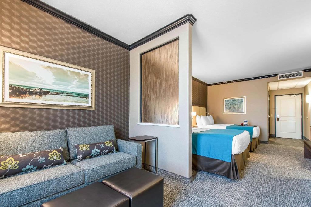 The Heritage Inn & Suites, Ascend Hotel Collection - Chambres
