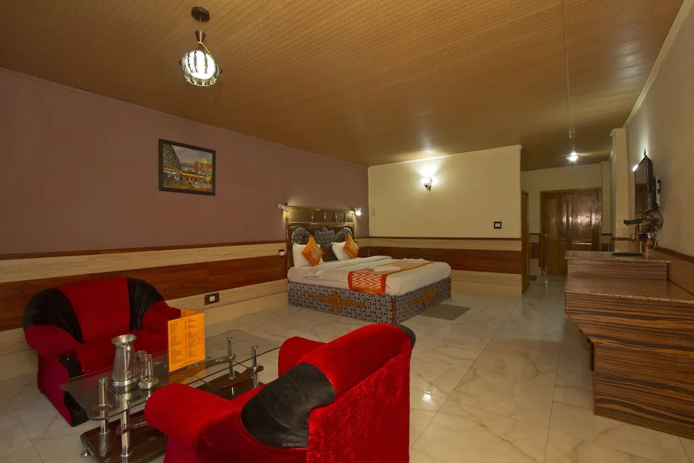 Ishaan Resort - Chambres