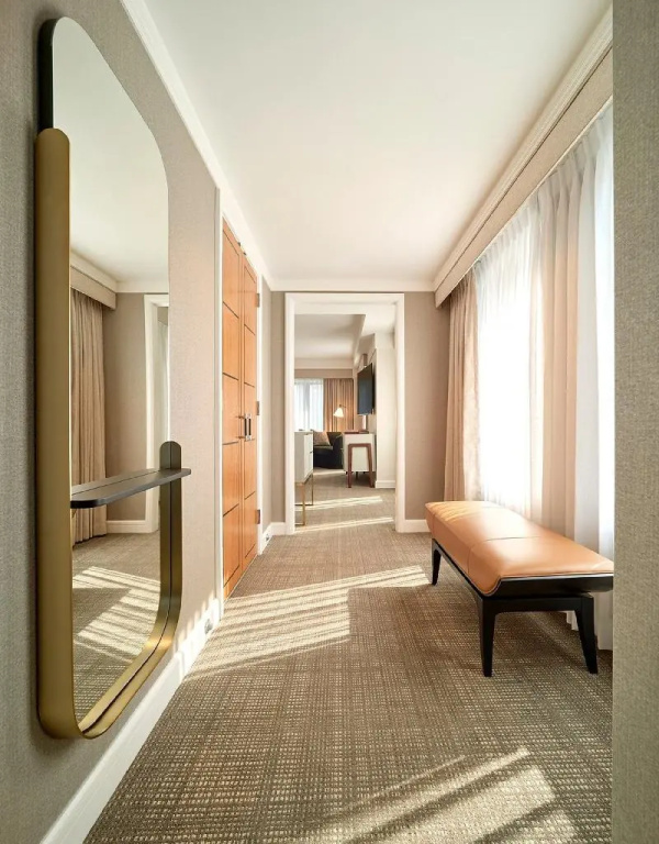 Double Junior Suite (full double bed)