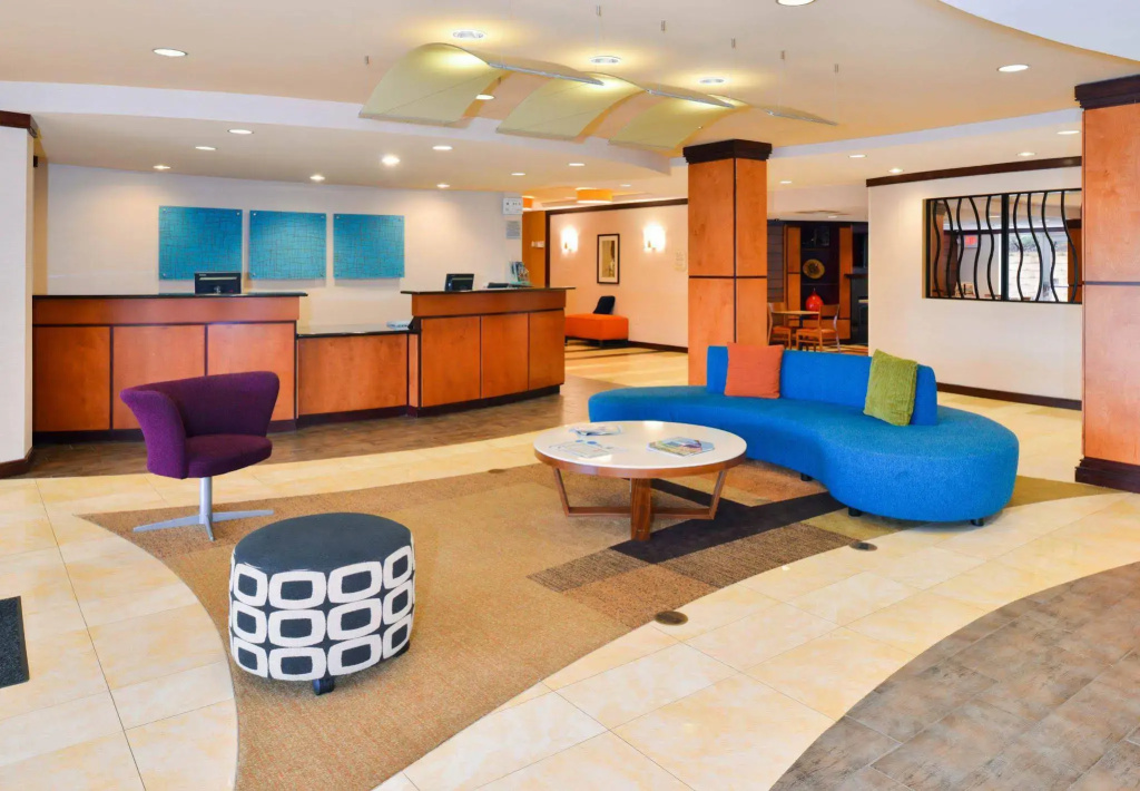 Fairfield Inn & Suites by Marriott Asheboro - Général