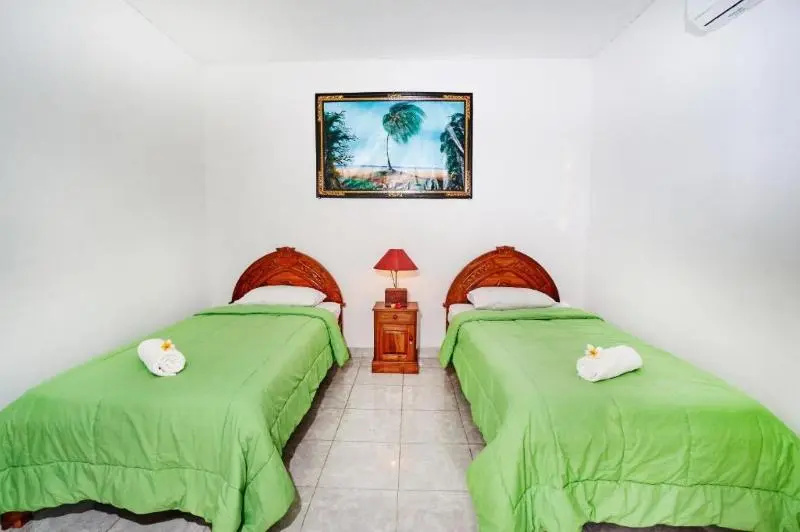 Jiva Bungalow By Zuzu - Chambres