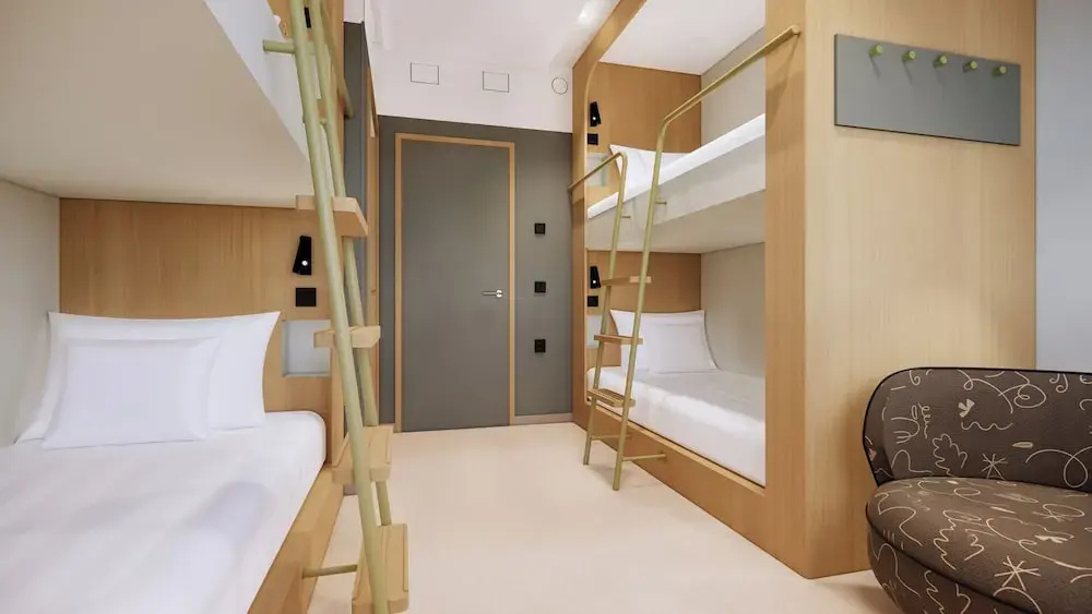Original Sokos Hotel Royal - Chambres