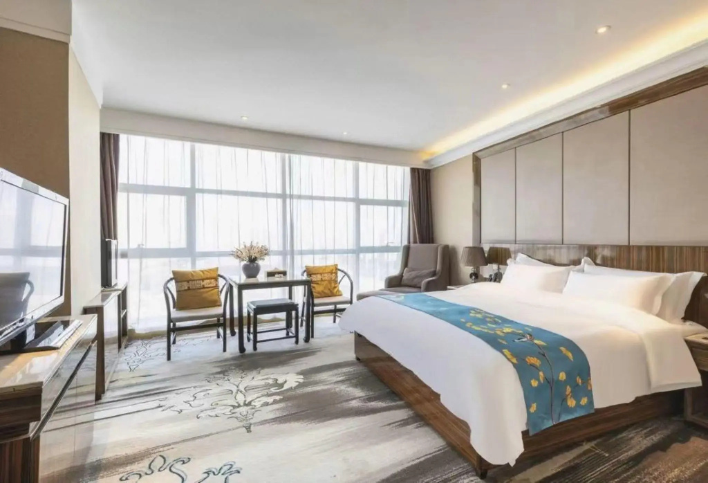 GreenTree Huainan Tianjiaan Square Guangchang road Hotel - Général